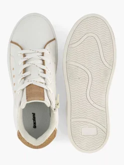 Graceland Witte Sneaker-Kinderen Jongensschoenen