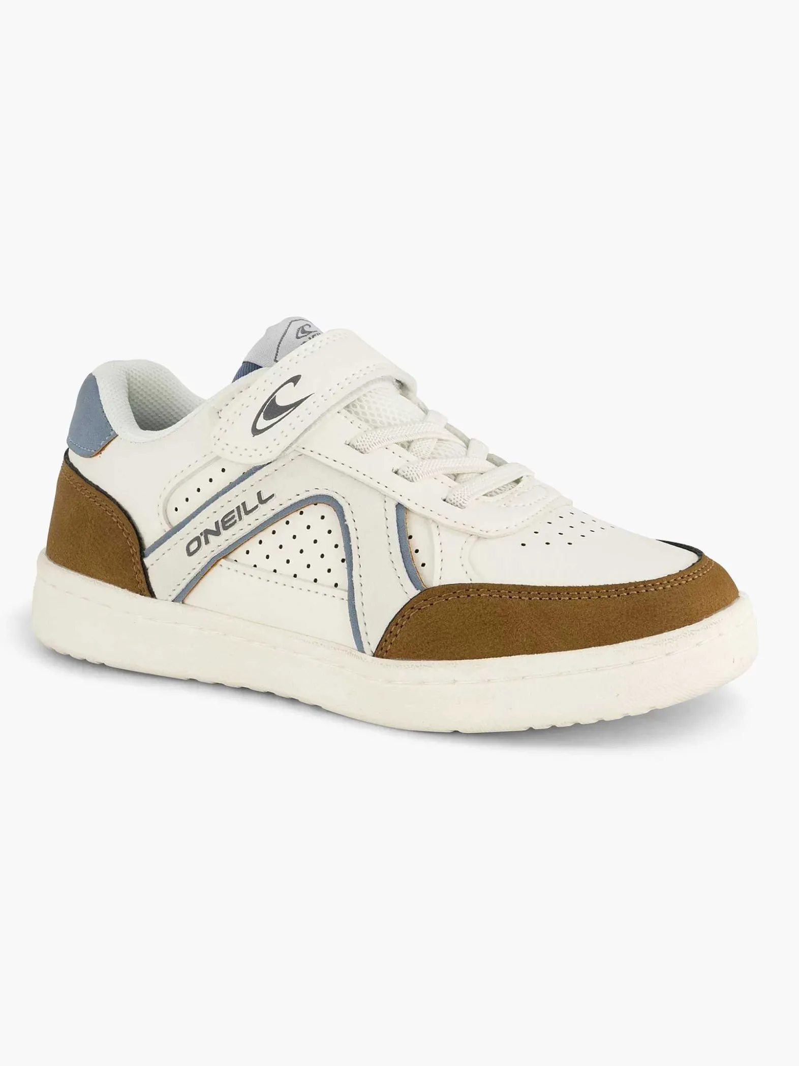 O'Neill Witte Sneaker-Kinderen Jongensschoenen
