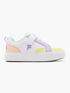 FILA Witte Sneaker-Kinderen Jongensschoenen