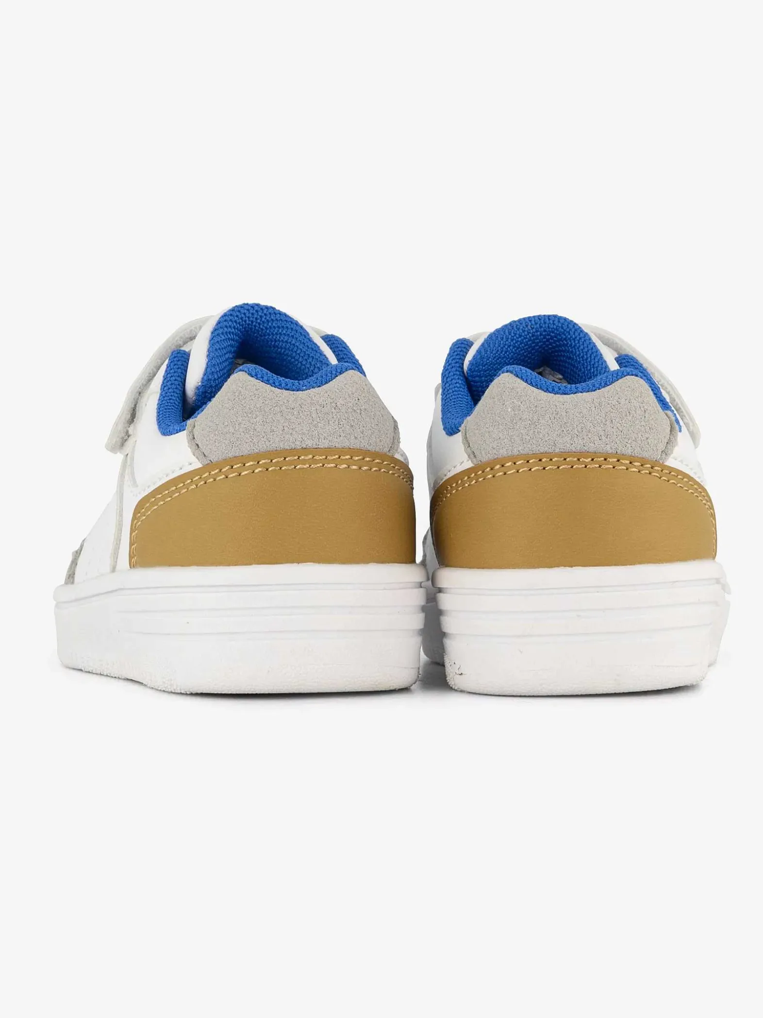 Vty Witte Sneaker-Kinderen Jongensschoenen