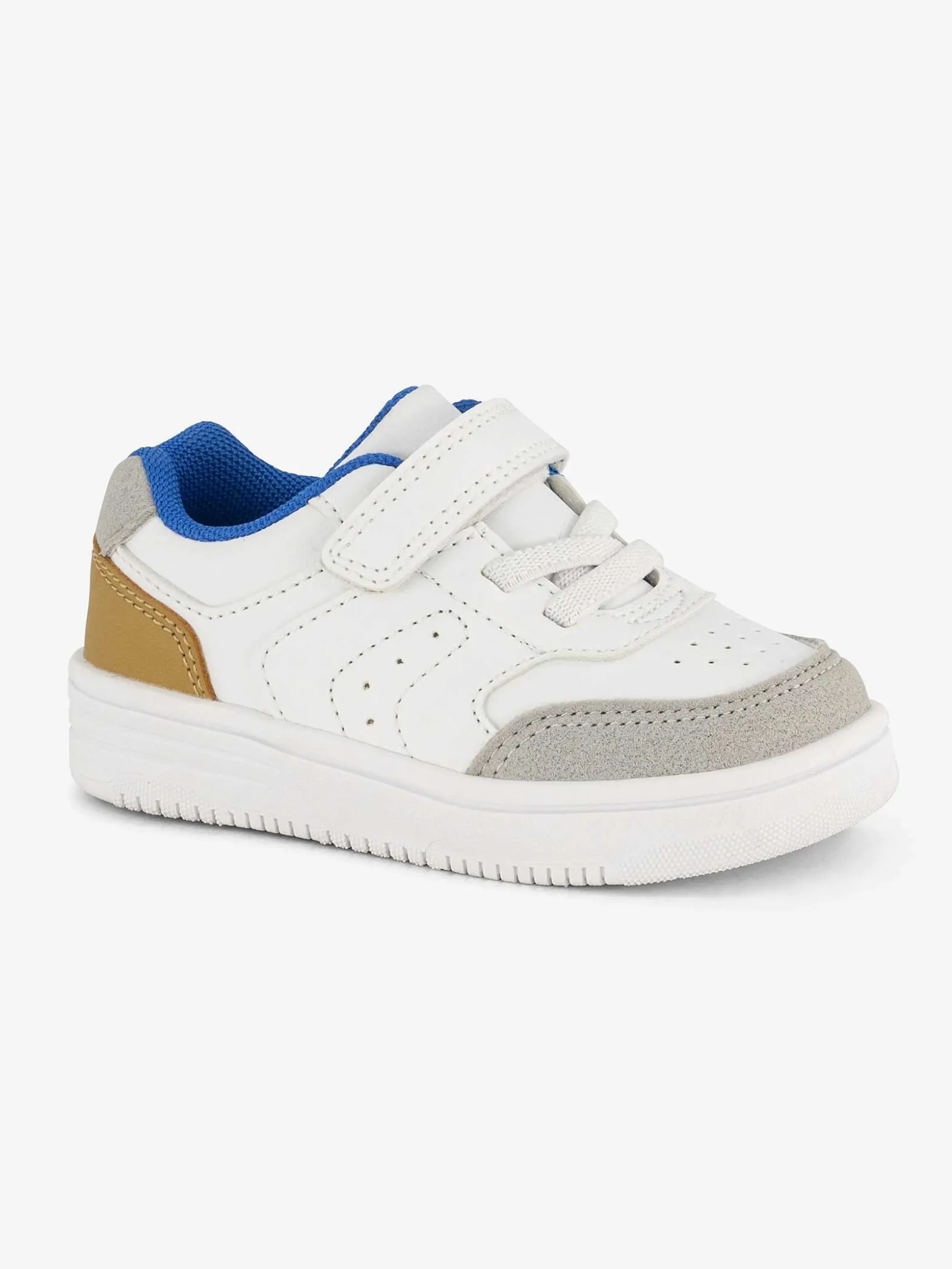 Vty Witte Sneaker-Kinderen Jongensschoenen