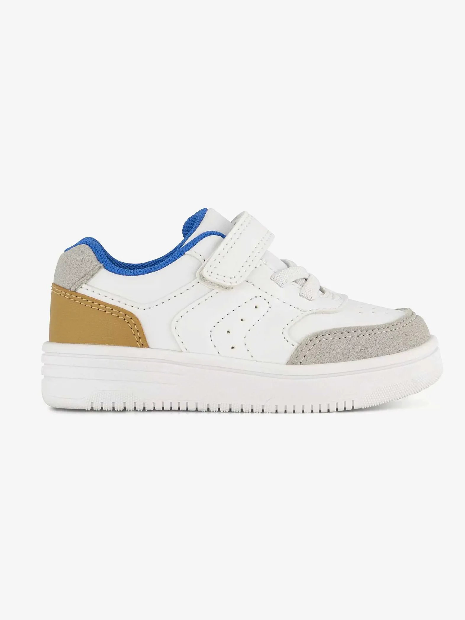 Vty Witte Sneaker-Kinderen Jongensschoenen