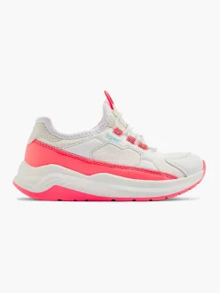 Esprit Witte Sneaker-Kinderen Jongensschoenen