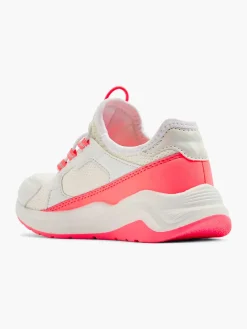 Esprit Witte Sneaker-Kinderen Jongensschoenen