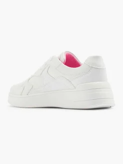 Esprit New Witte Sneaker-Kinderen Jongensschoenen
