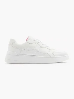 Esprit New Witte Sneaker-Kinderen Jongensschoenen