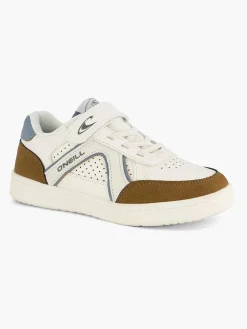 O'Neill Witte Sneaker-Kinderen Jongensschoenen