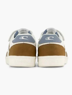O'Neill Witte Sneaker-Kinderen Jongensschoenen