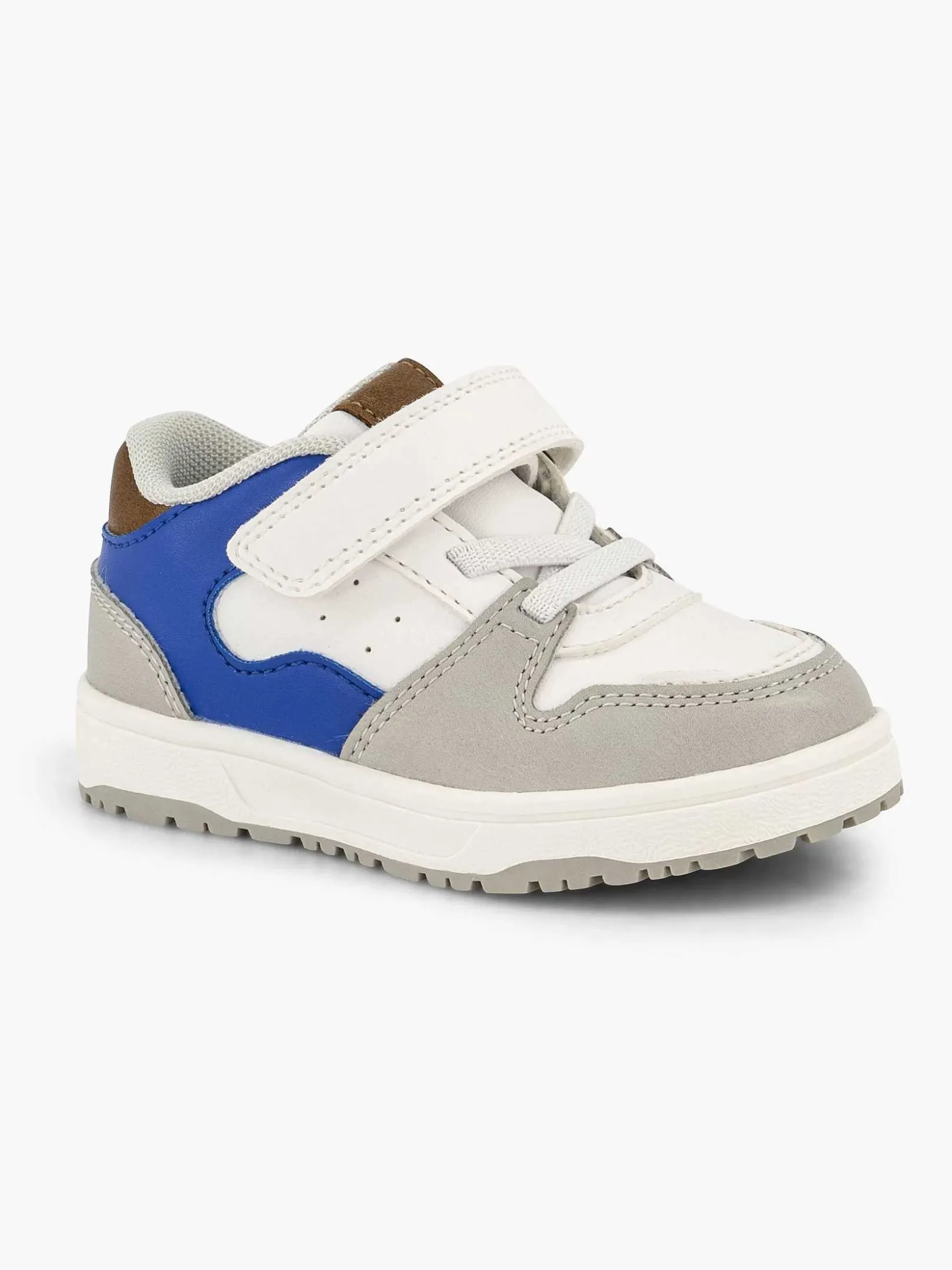 Vty Witte Sneaker-Kinderen Jongensschoenen