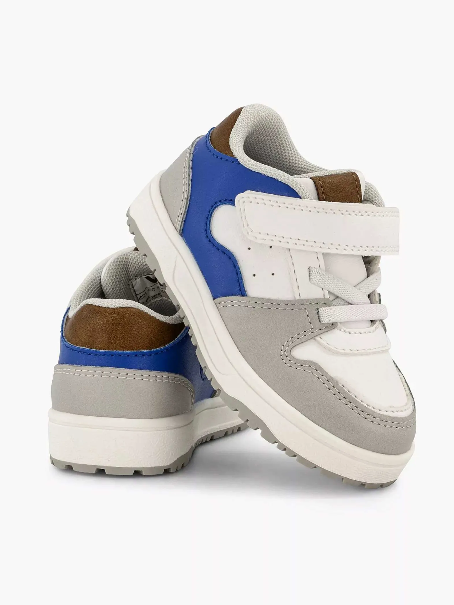 Vty Witte Sneaker-Kinderen Jongensschoenen
