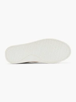 Graceland Witte Sneaker-Dames Sneakers