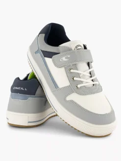 O'Neill Witte Sneaker-Kinderen Babyschoenen