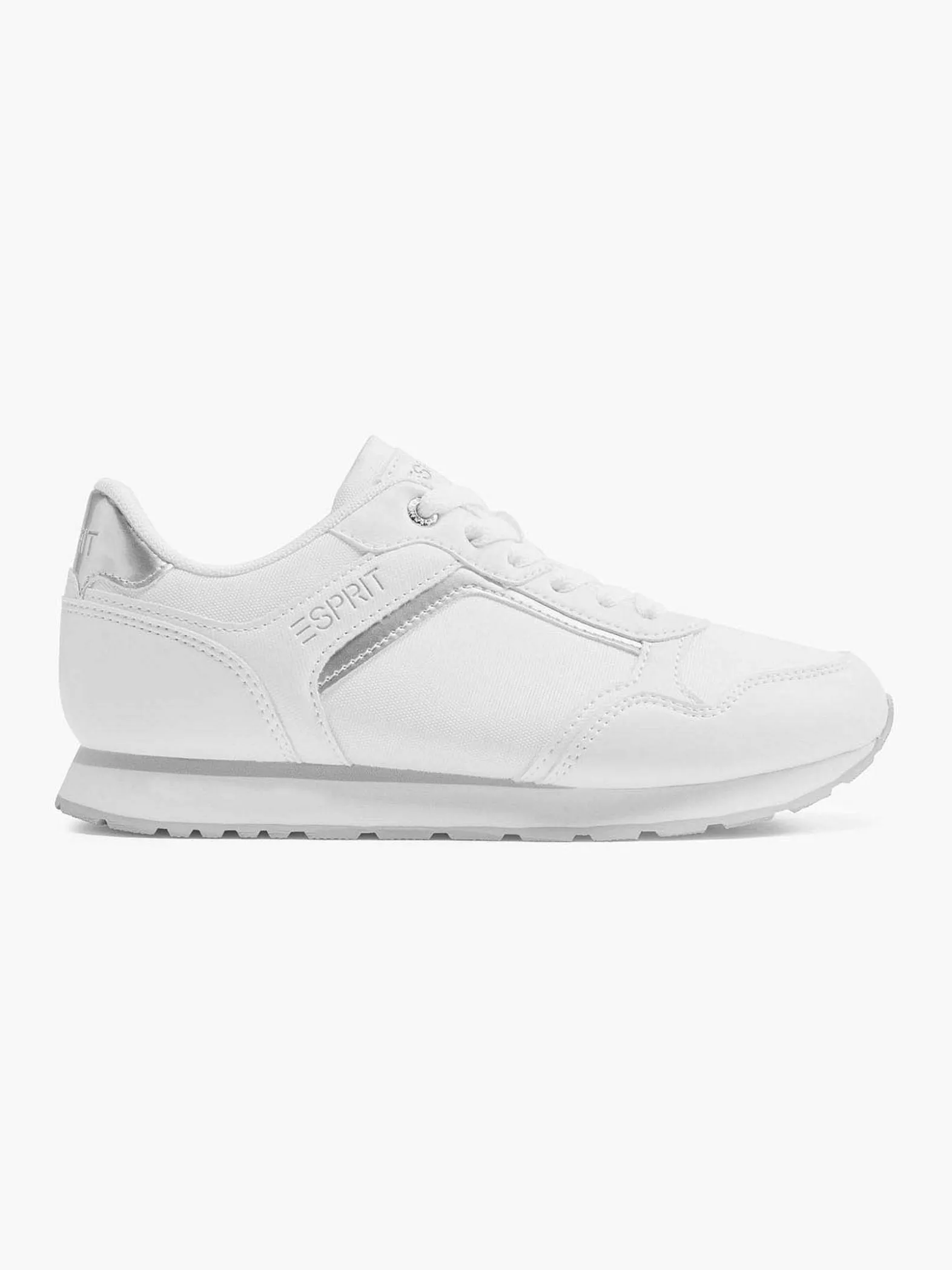 Esprit Witte Sneaker-Dames Sneakers