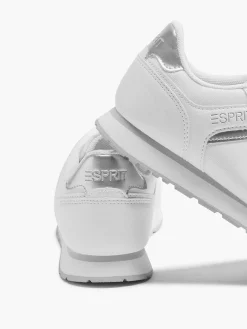 Esprit Witte Sneaker-Dames Sneakers