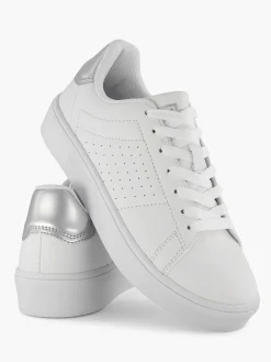 Graceland Witte Sneaker-Dames Sneakers