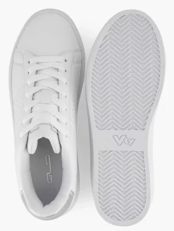Graceland Witte Sneaker-Dames Sneakers