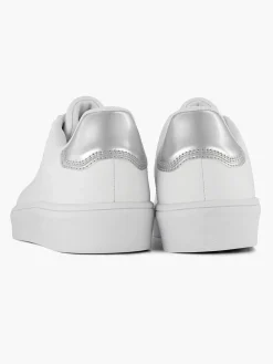 Graceland Witte Sneaker-Dames Sneakers