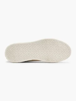 Graceland Witte Sneaker-Dames Sneakers