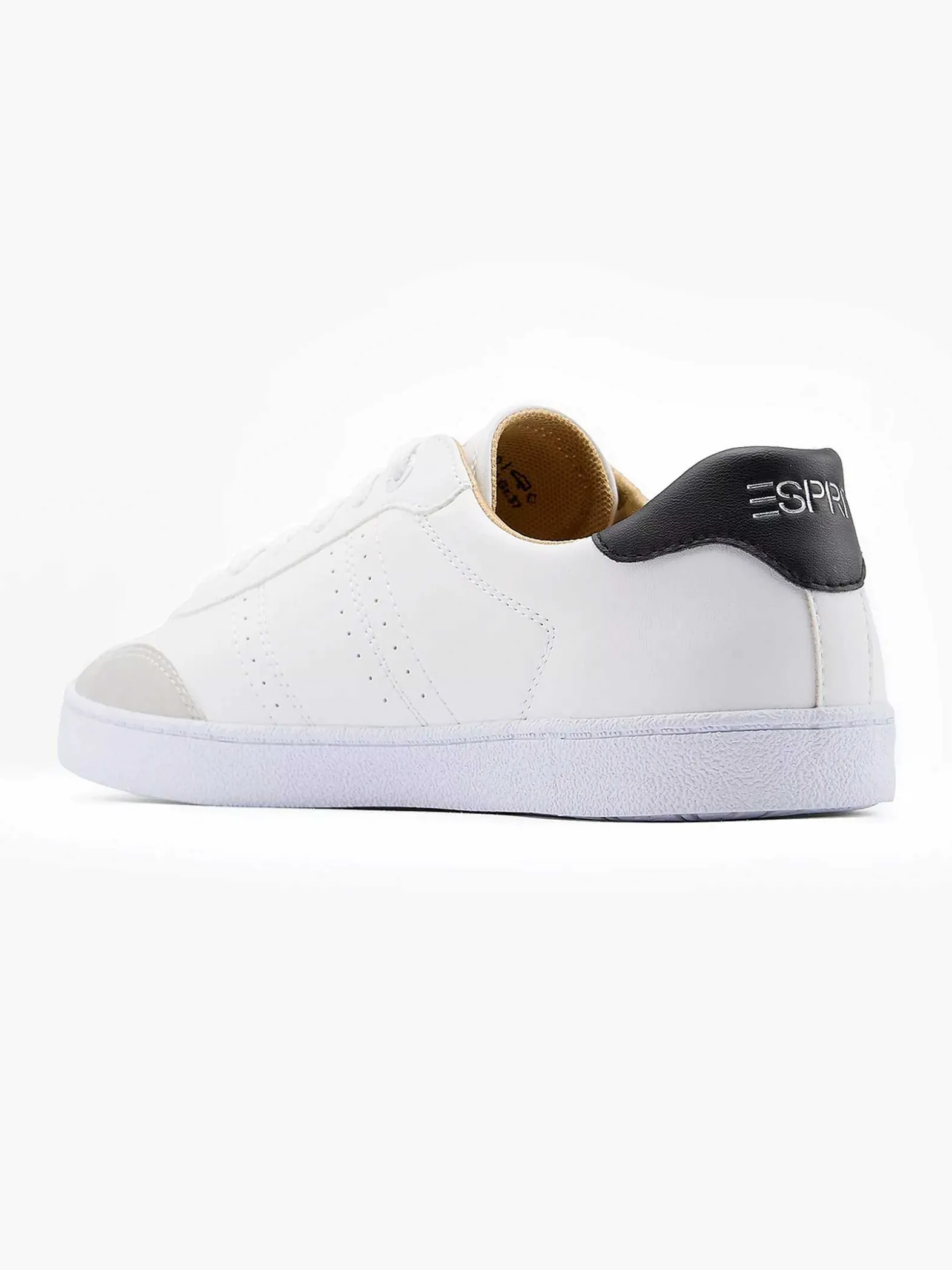 Esprit Witte Sneaker-Dames Sneakers