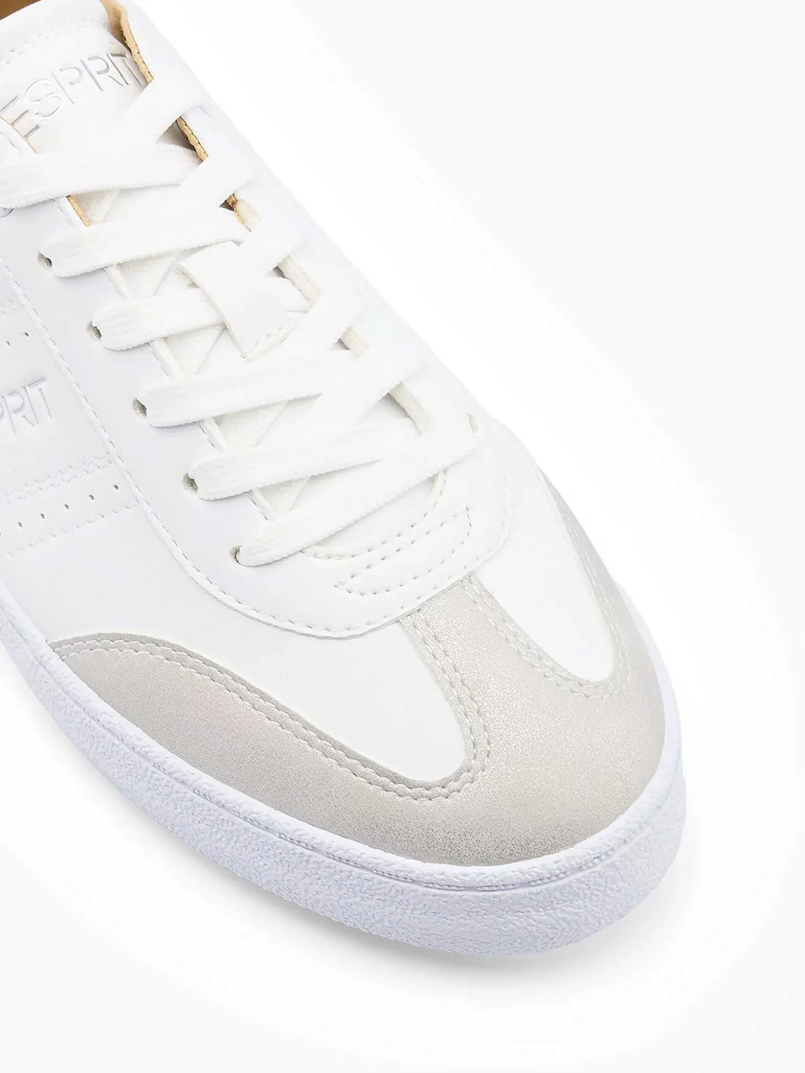 Esprit Witte Sneaker-Dames Sneakers
