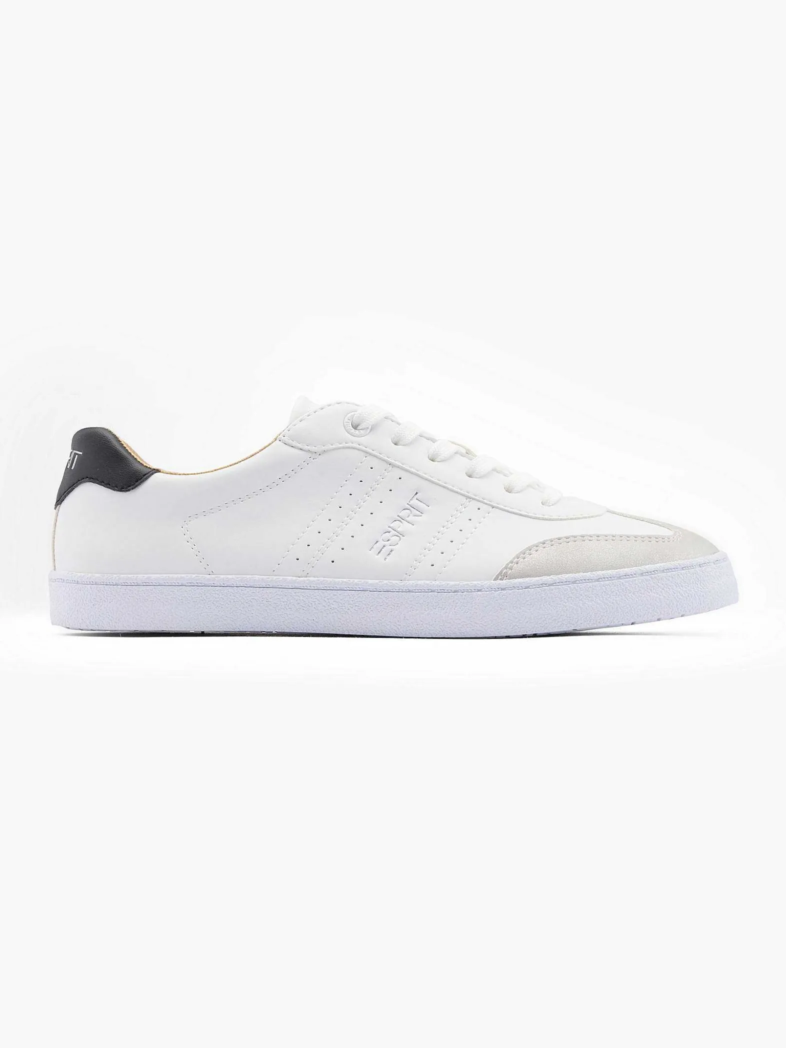Esprit Witte Sneaker-Dames Sneakers