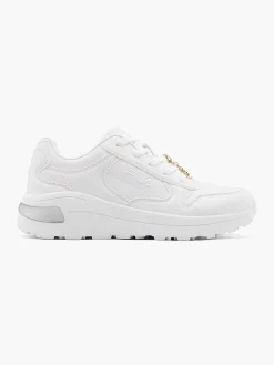 FILA Witte Sneaker-Dames Sneakers
