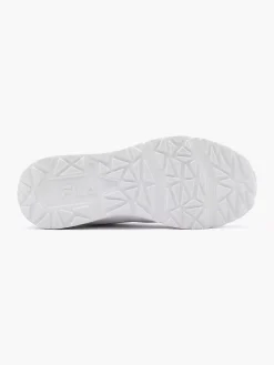 FILA Witte Sneaker-Dames Sneakers