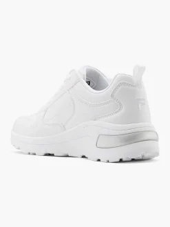 FILA Witte Sneaker-Dames Sneakers
