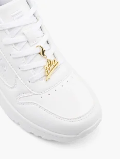 FILA Witte Sneaker-Dames Sneakers