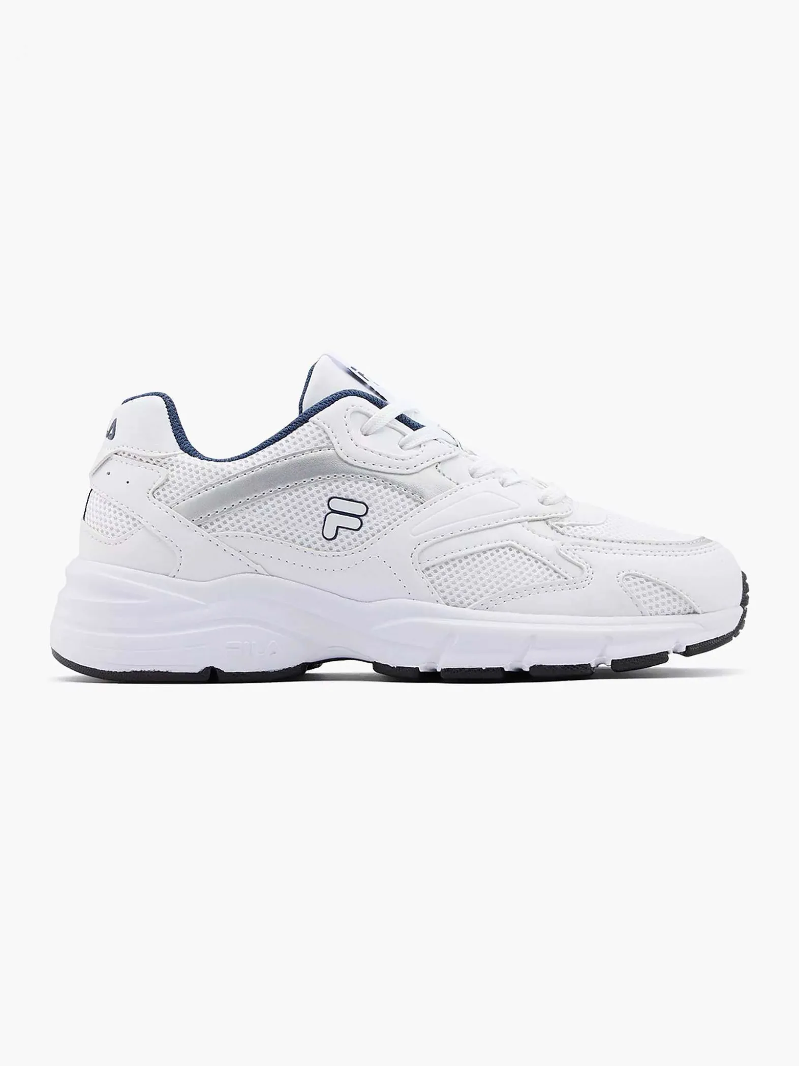 FILA Witte Sneaker-Dames Sneakers