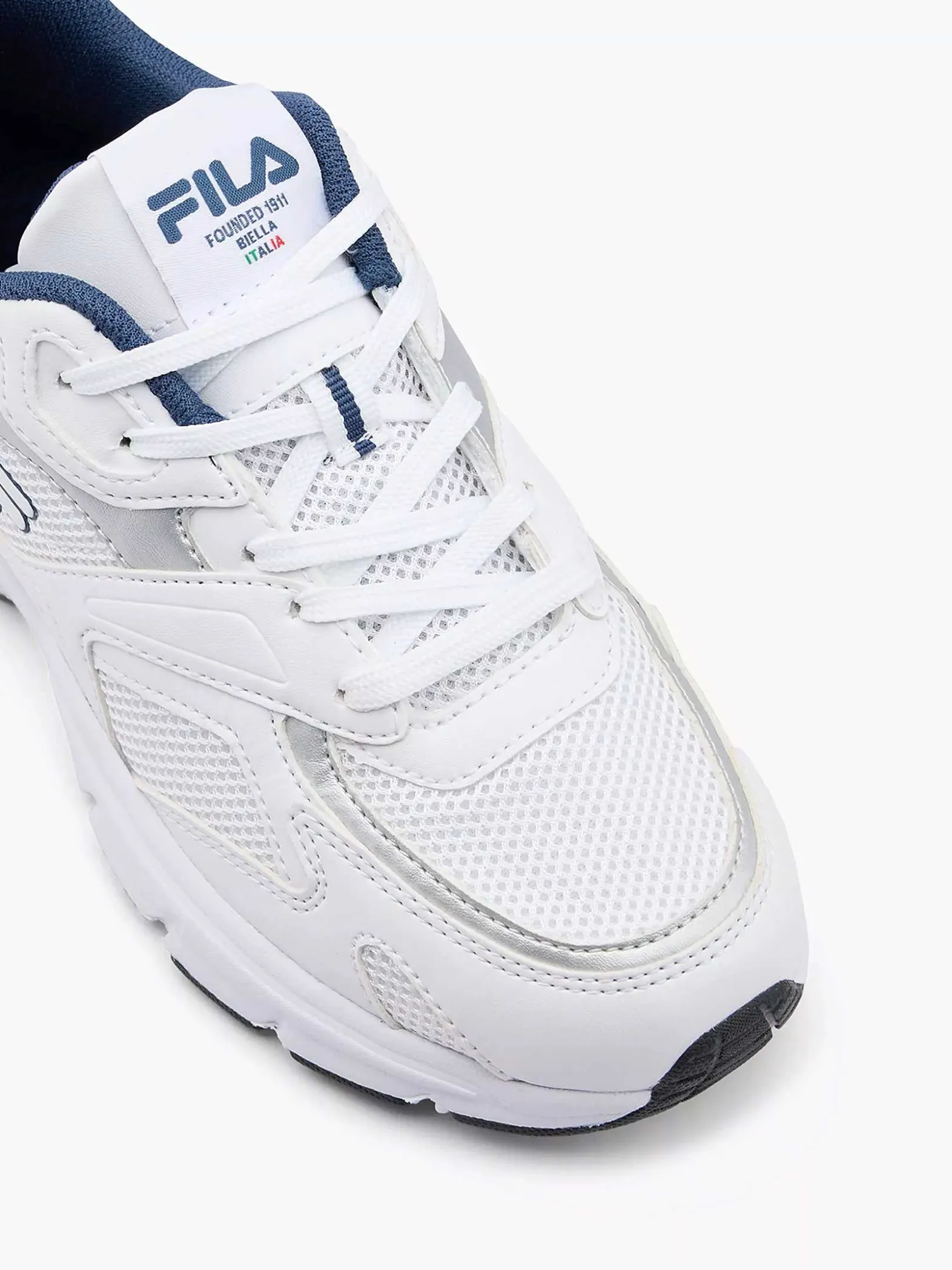 FILA Witte Sneaker-Dames Sneakers