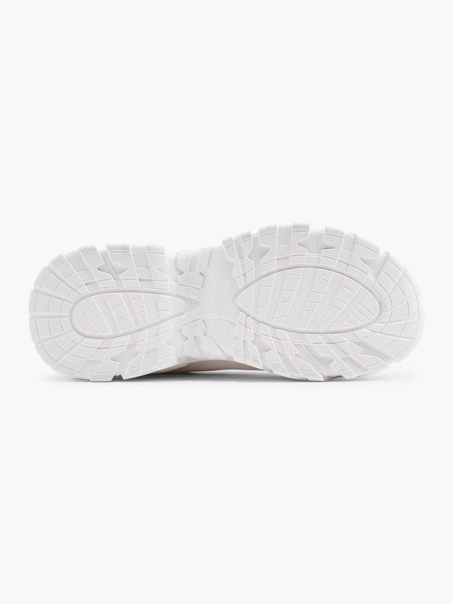 Oxmox Witte Sneaker-Dames Sneakers
