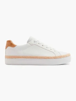 Graceland Witte Sneaker-Dames Sneakers