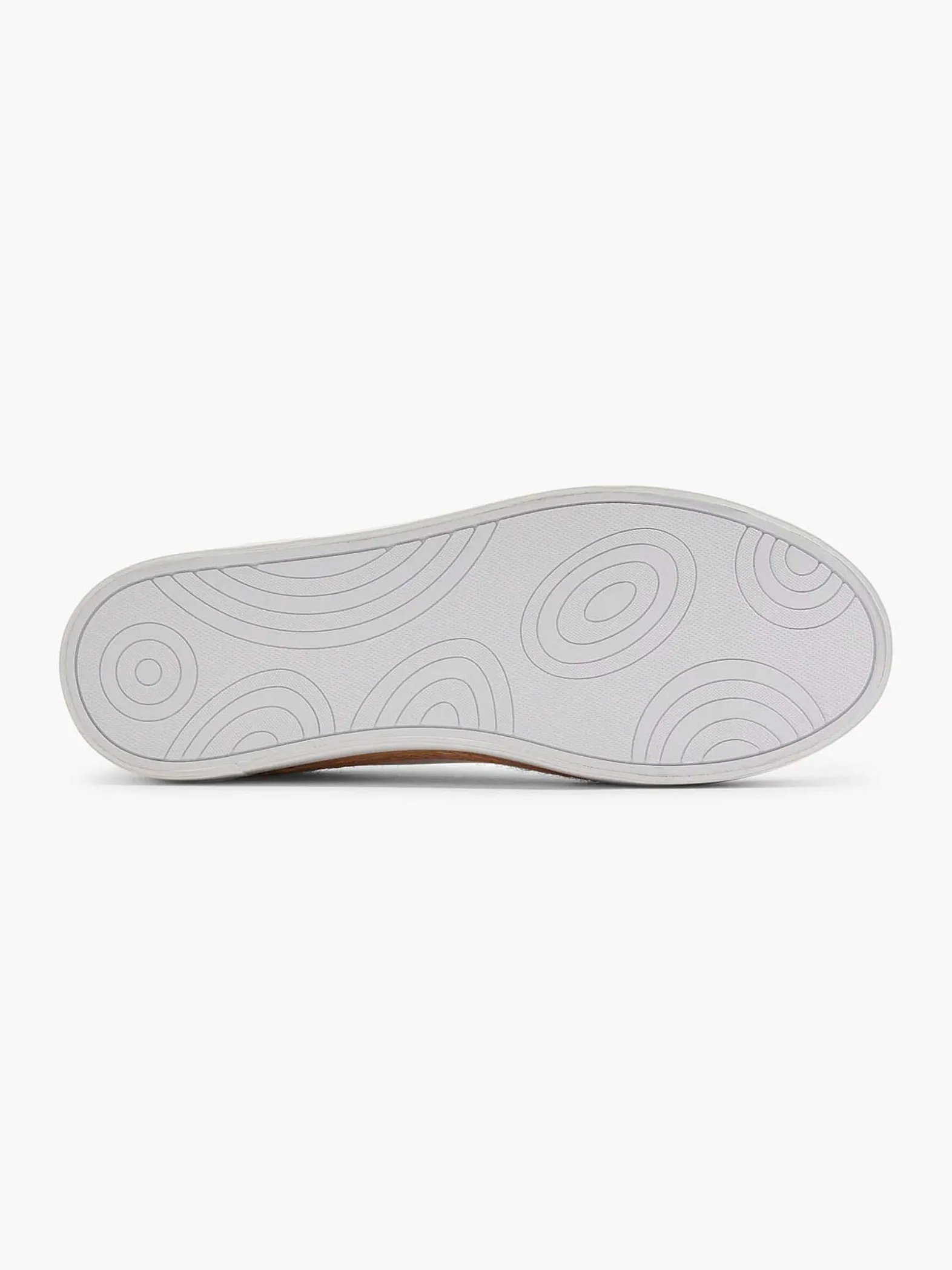 Graceland Witte Sneaker-Dames Sneakers