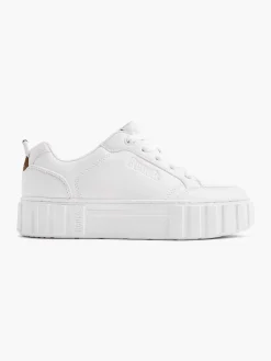 Bench Witte Sneaker-Dames Sneakers