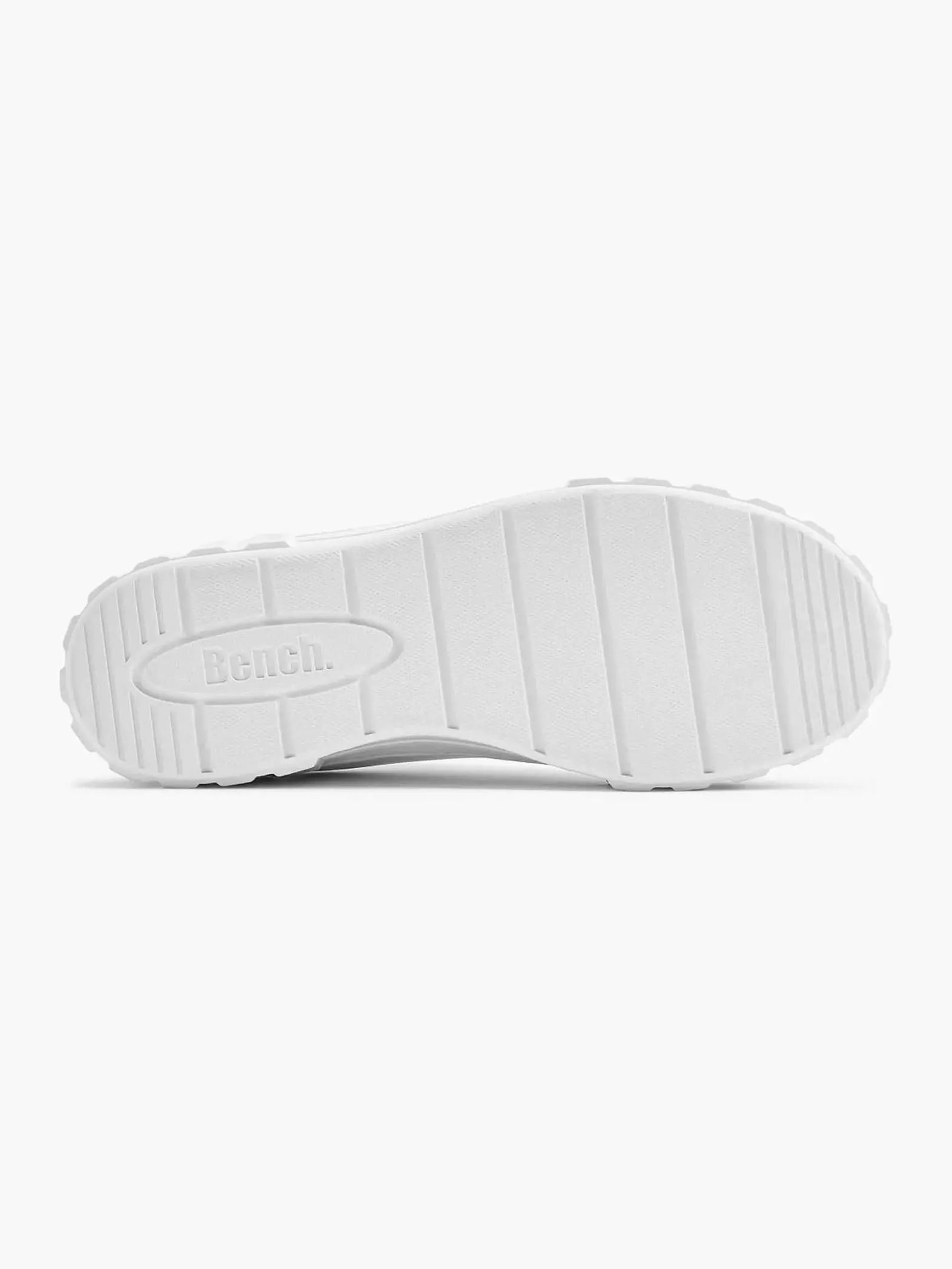Bench Witte Sneaker-Dames Sneakers