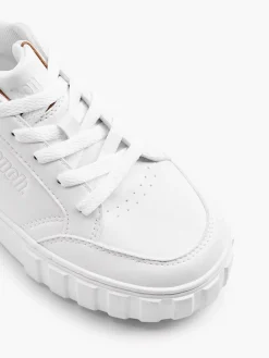 Bench Witte Sneaker-Dames Sneakers
