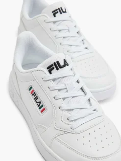 FILA Witte Sneaker-Dames Sneakers