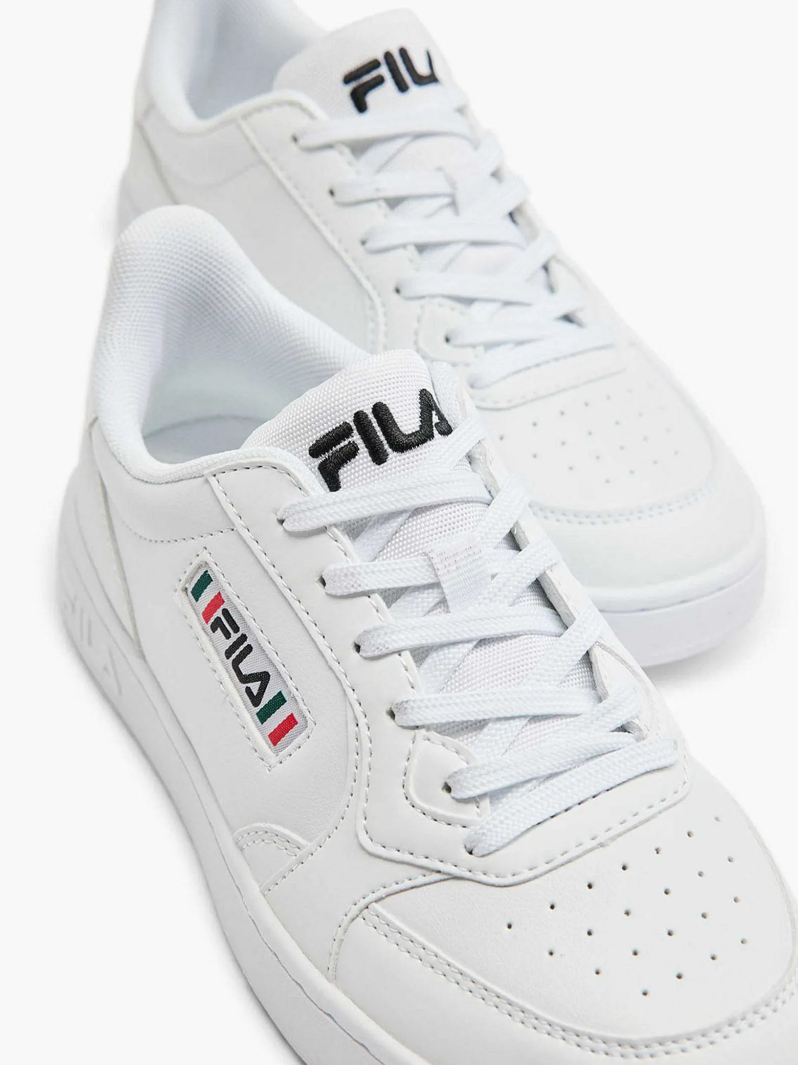 FILA Witte Sneaker-Dames Sneakers