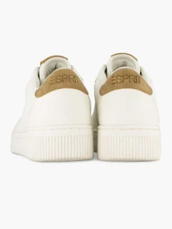 Esprit Witte Sneaker-Dames Sneakers