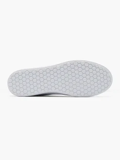 Graceland Witte Sneaker-Dames Sneakers