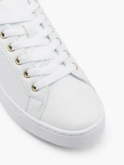 Graceland Witte Sneaker-Dames Sneakers