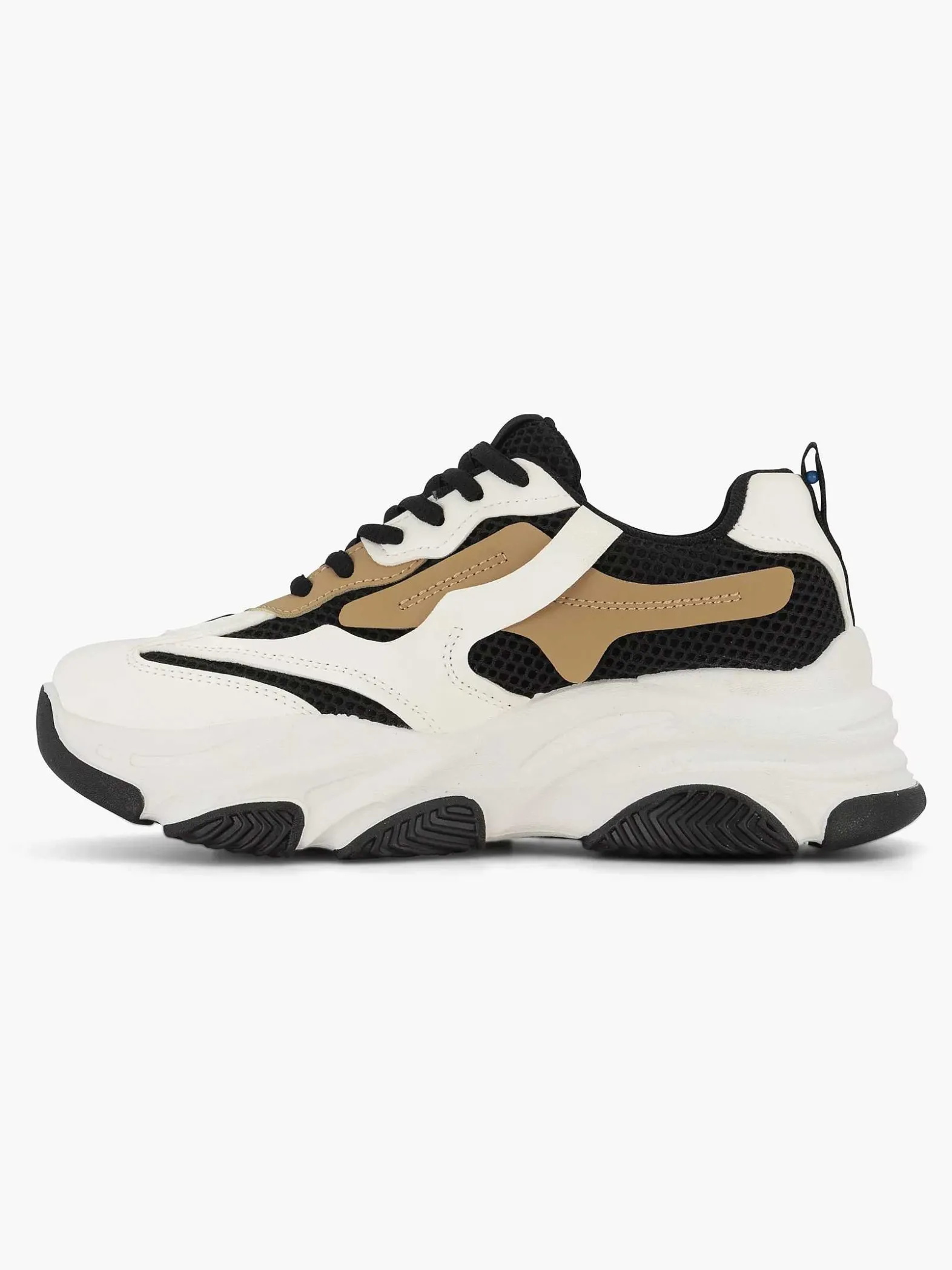 Oxmox Witte Sneaker-Dames Sneakers