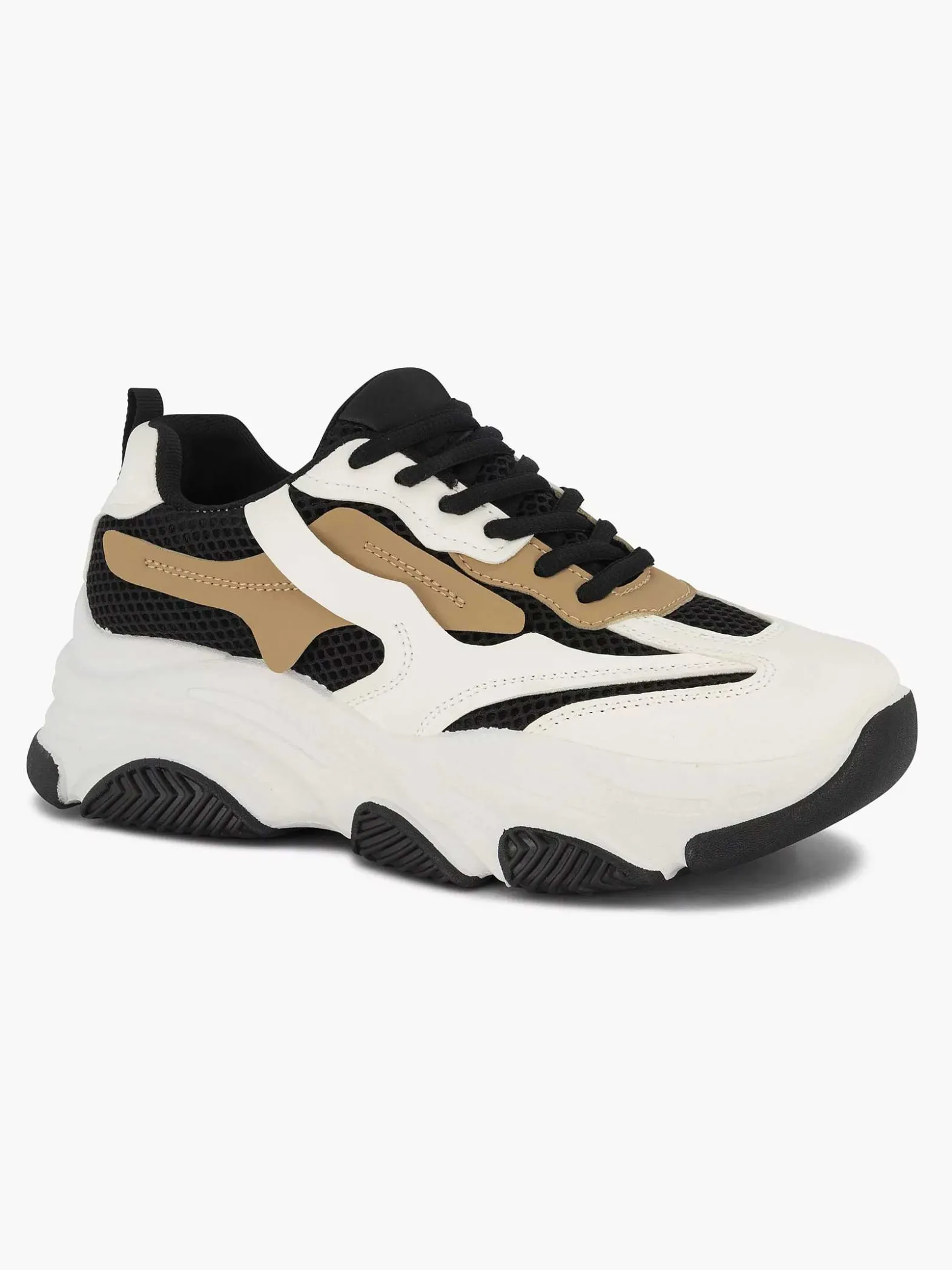 Oxmox Witte Sneaker-Dames Sneakers
