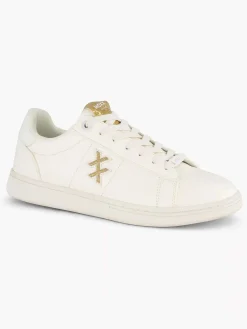 MEXX Witte Sneaker-Dames Sneakers