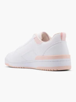 Graceland Witte Sneaker-Dames Sneakers