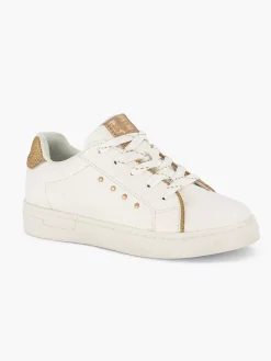 Graceland Witte Sneaker-Kinderen Jongensschoenen