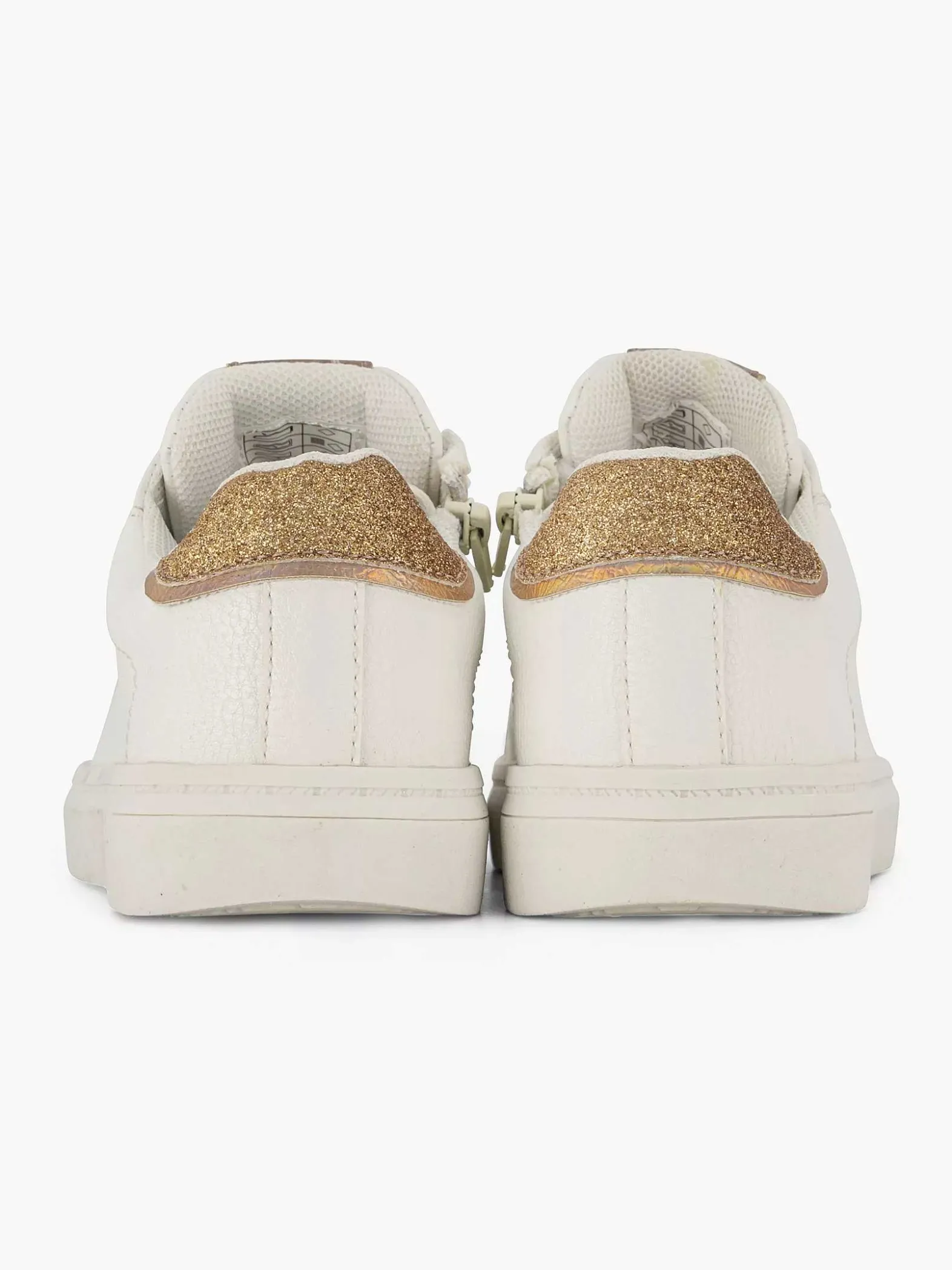Graceland Witte Sneaker-Kinderen Jongensschoenen