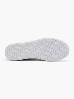 Graceland Witte Sneaker-Dames Sneakers