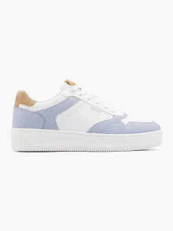 Esprit Witte Sneaker-Dames Sneakers